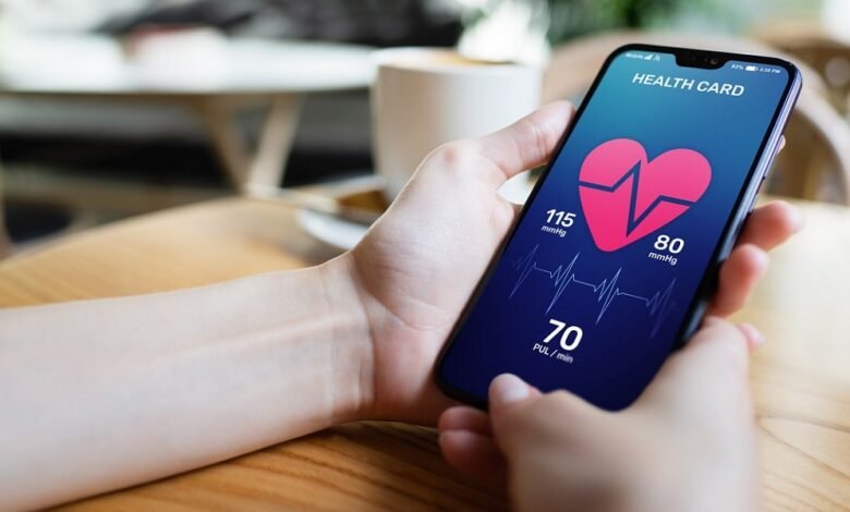 Explore the Power of Mobile Health Applications