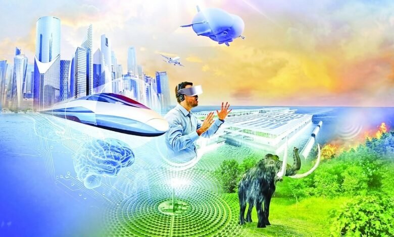 Future Technology Predictions: A Glimpse into the Future